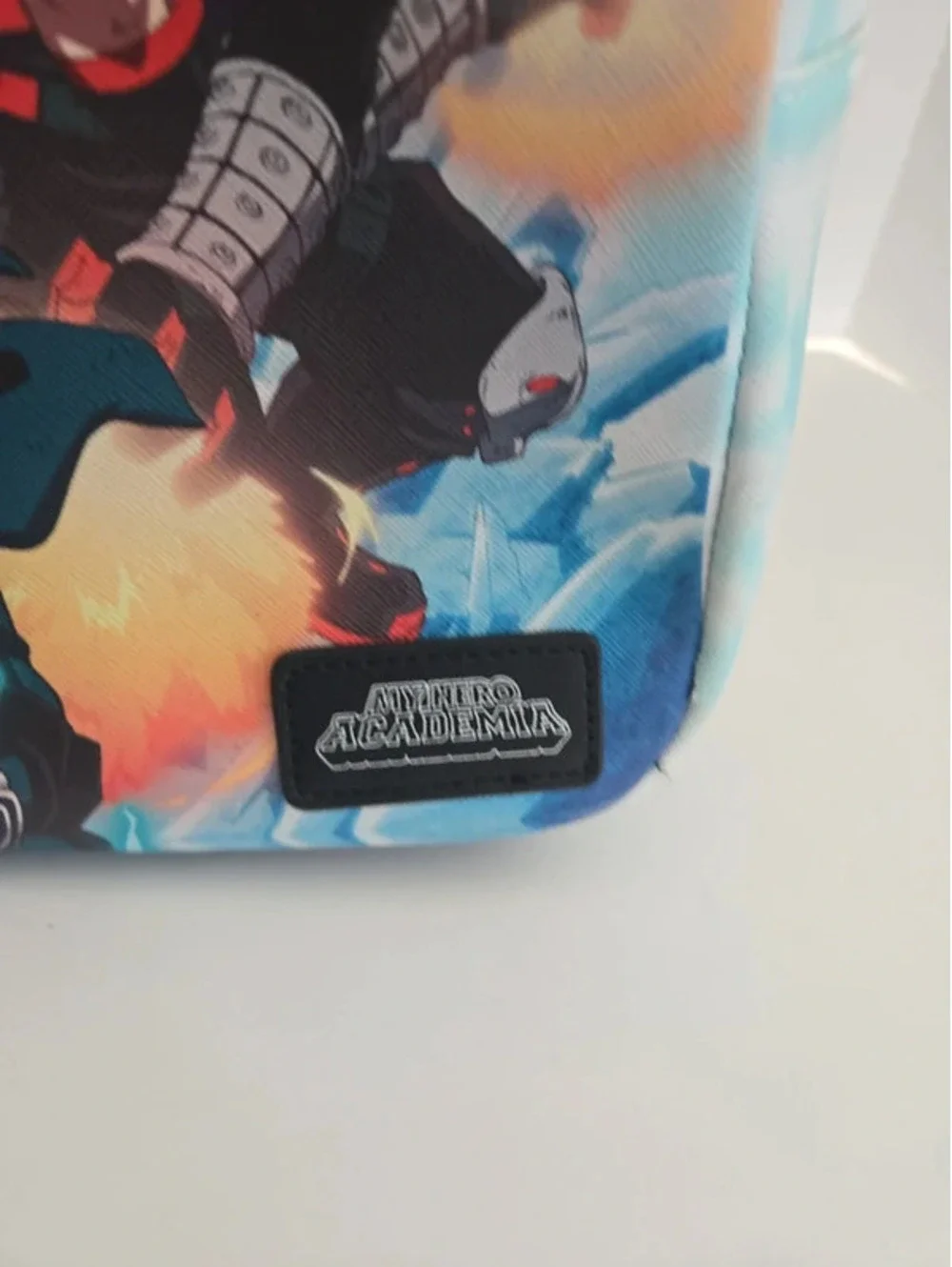 Bioworld My Hero Academia Mini Backpack Anime Bag